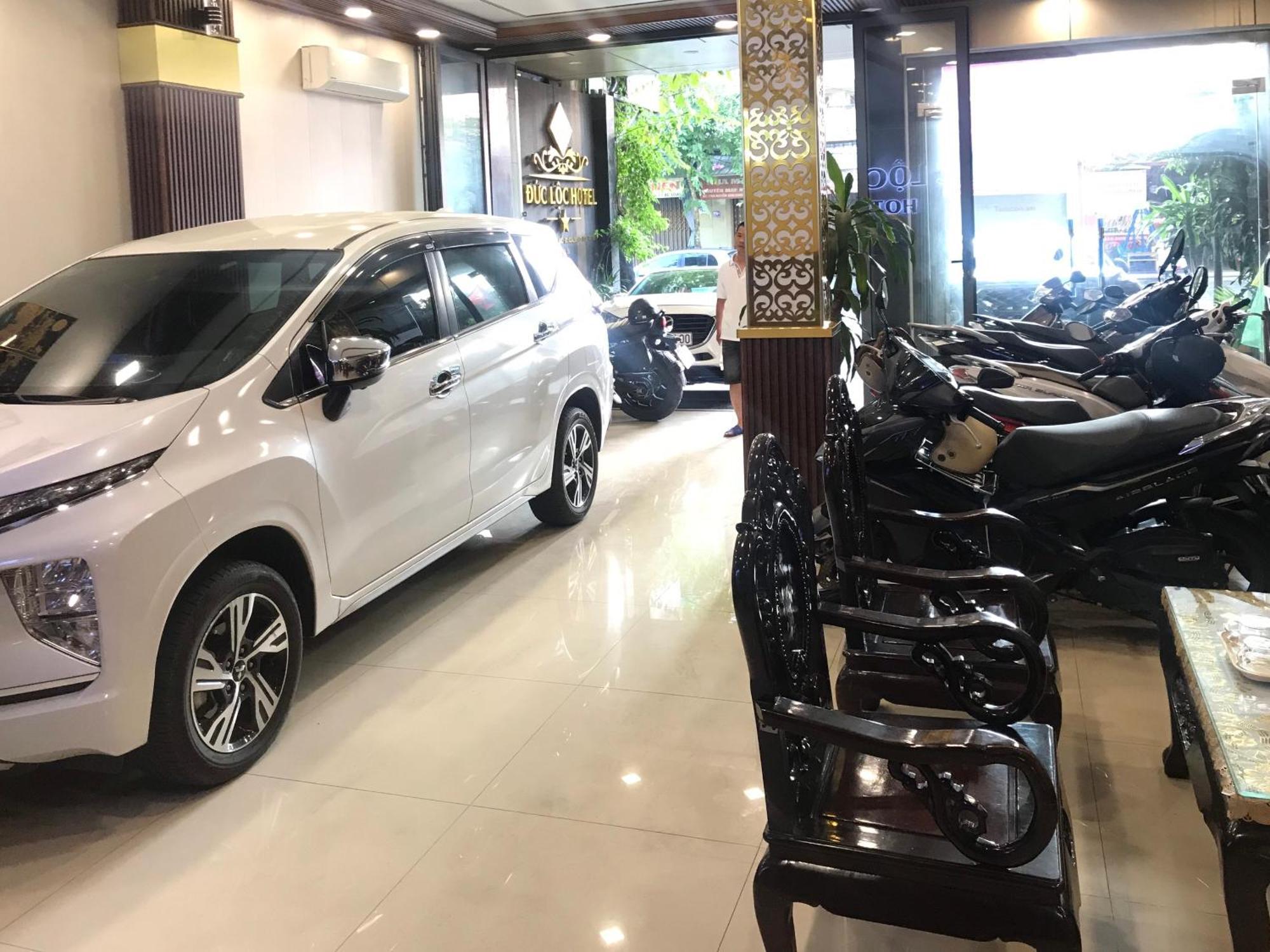 Duc Loc 2 Hotel Hue Εξωτερικό φωτογραφία