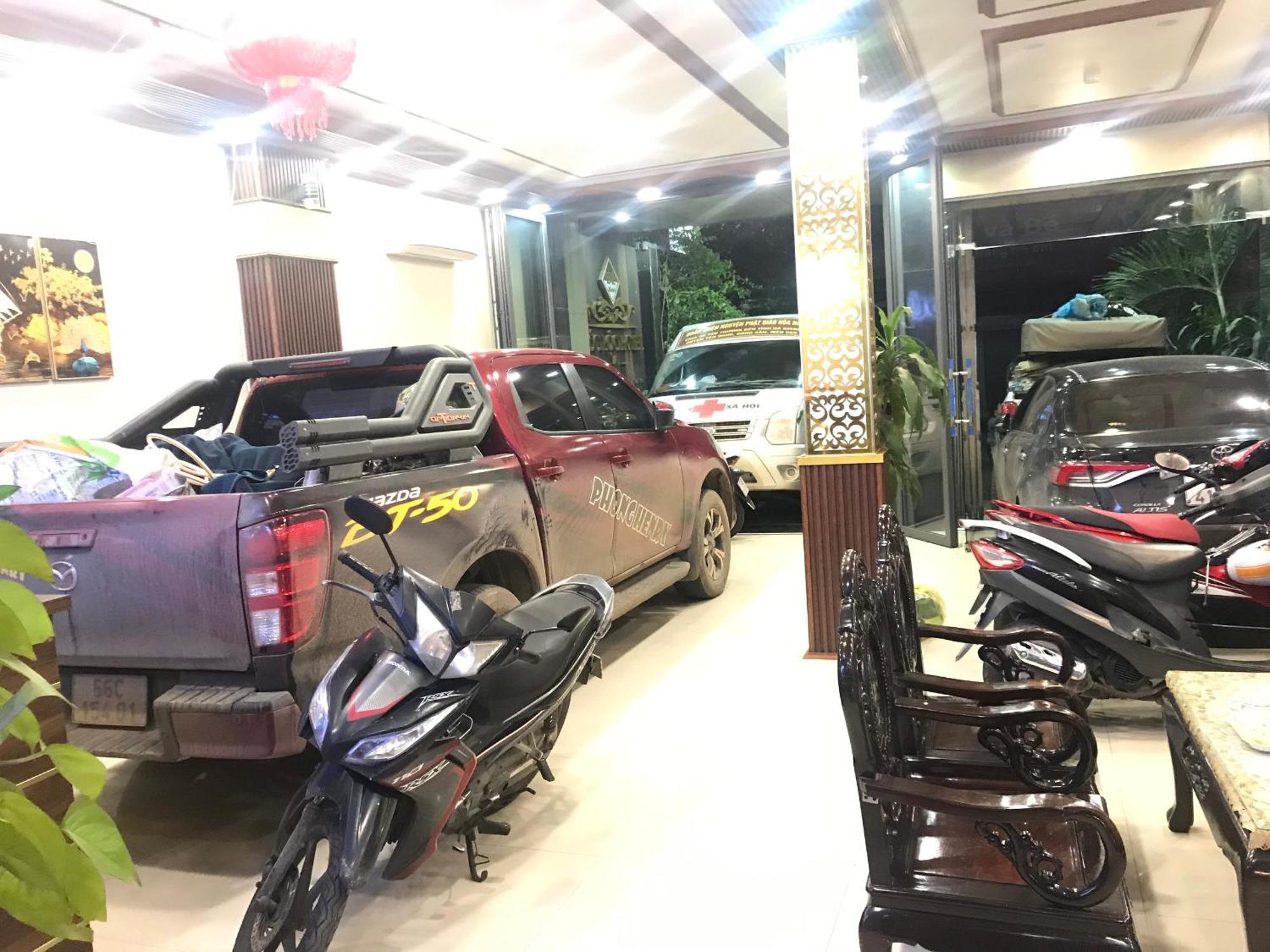 Duc Loc 2 Hotel Hue Εξωτερικό φωτογραφία