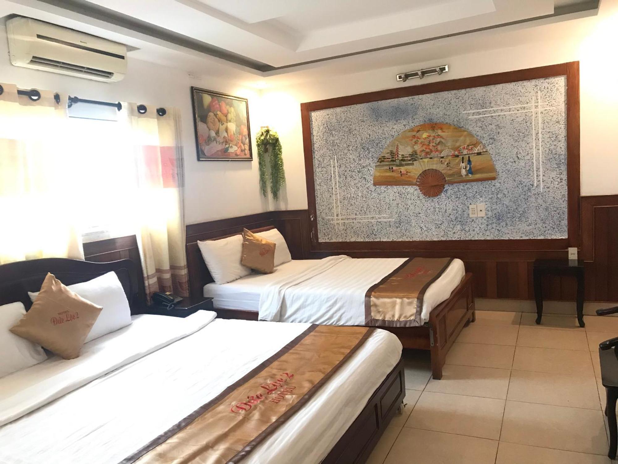 Duc Loc 2 Hotel Hue Εξωτερικό φωτογραφία