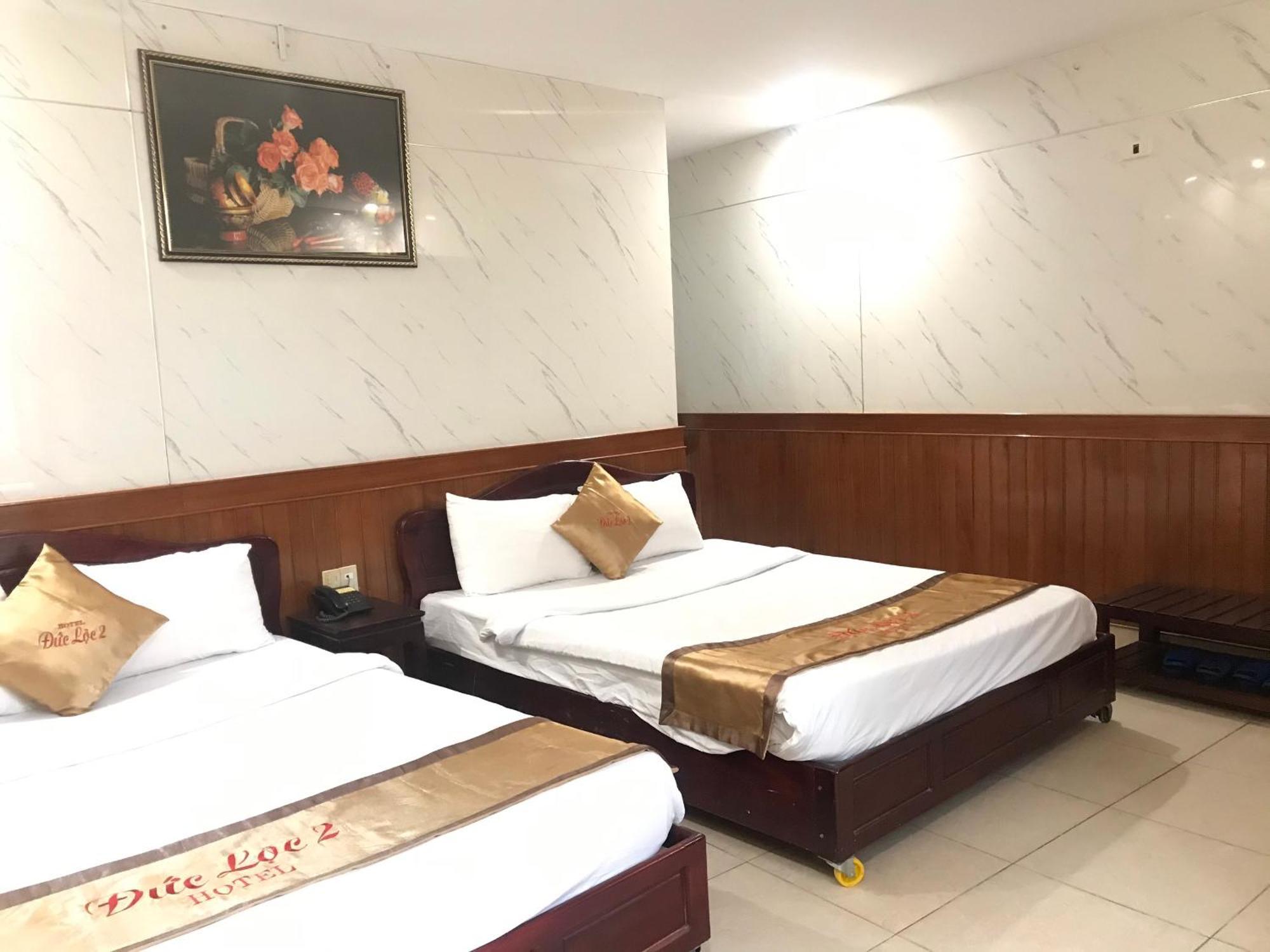 Duc Loc 2 Hotel Hue Εξωτερικό φωτογραφία