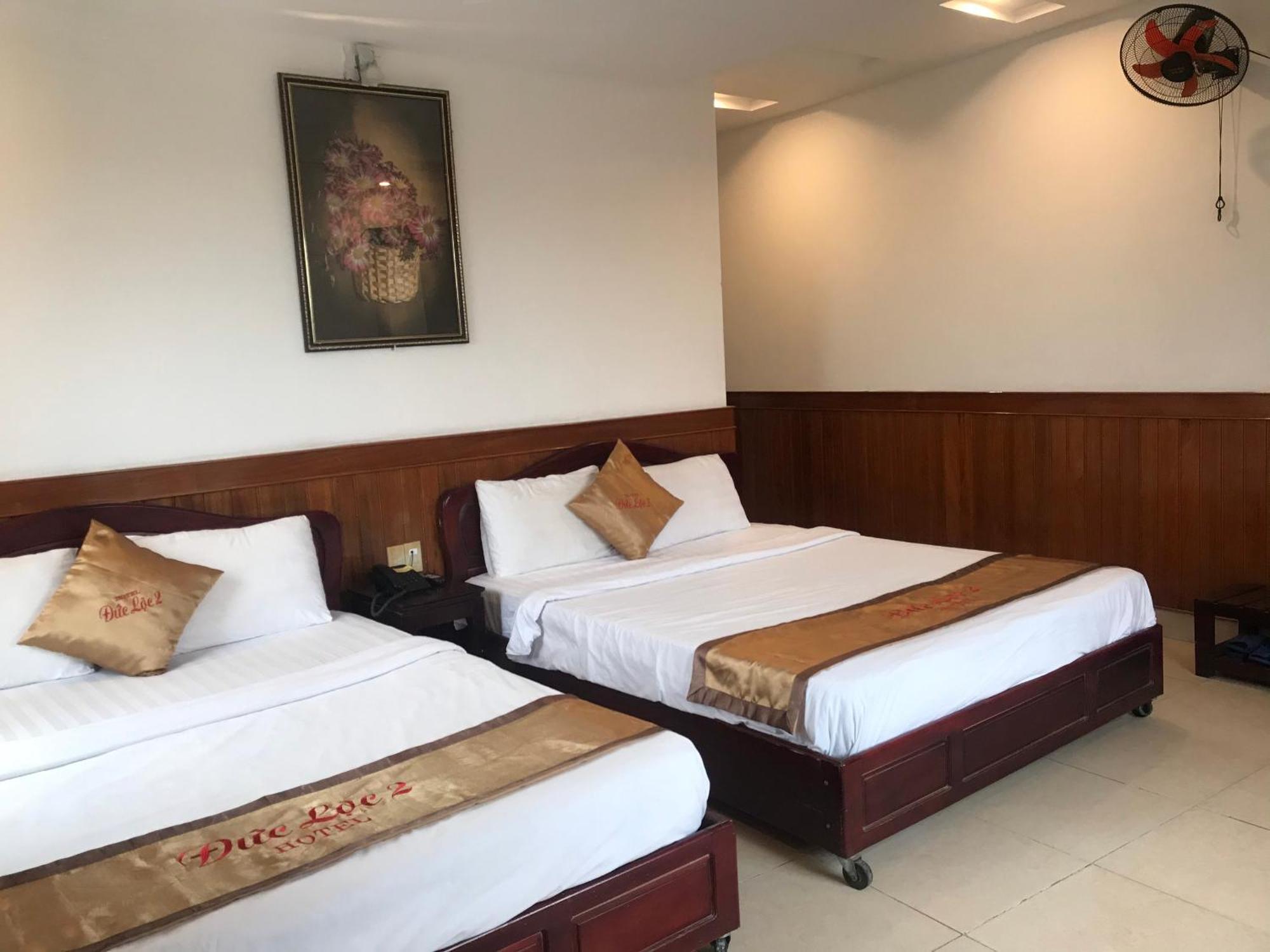 Duc Loc 2 Hotel Hue Εξωτερικό φωτογραφία