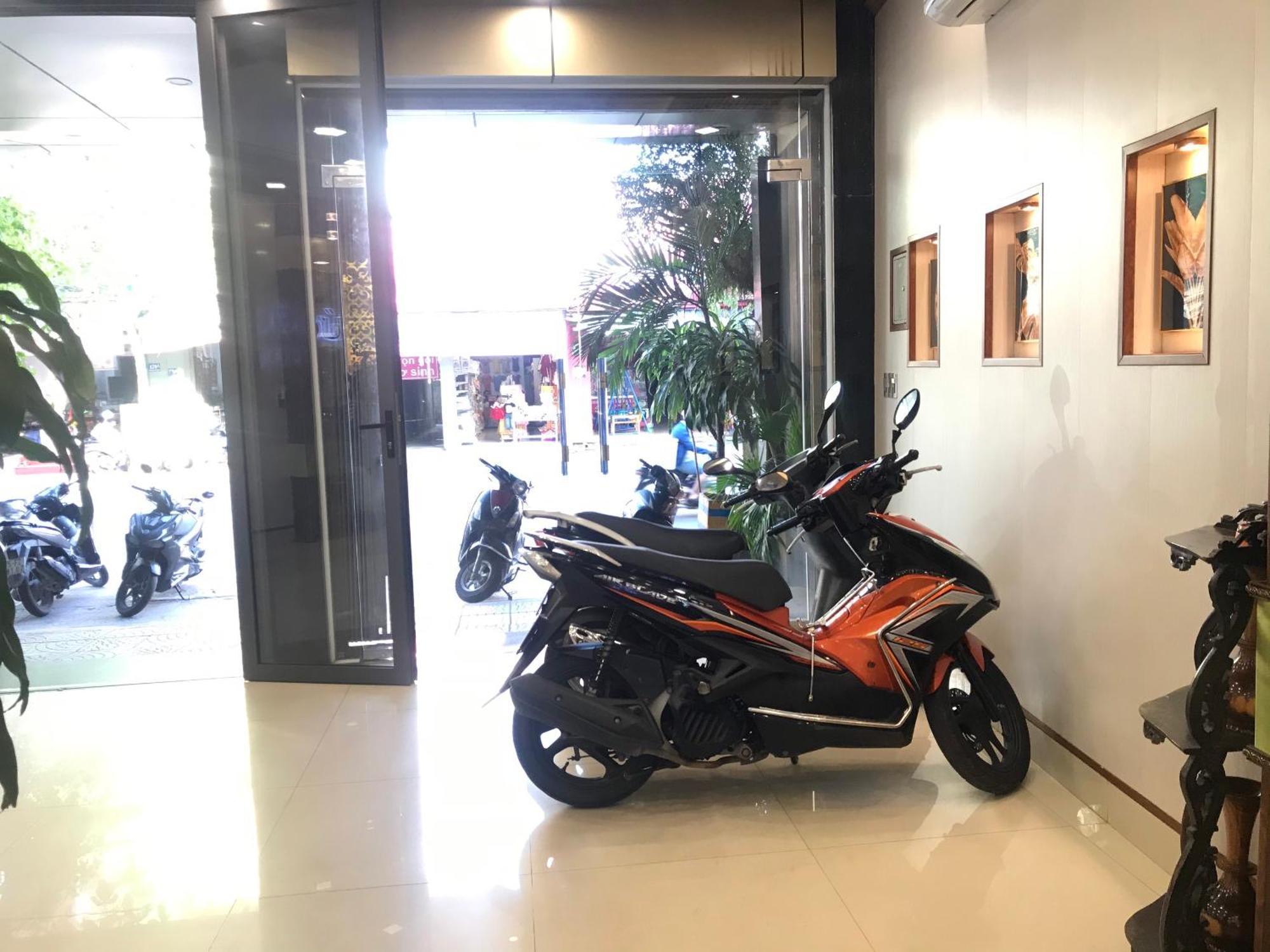 Duc Loc 2 Hotel Hue Εξωτερικό φωτογραφία