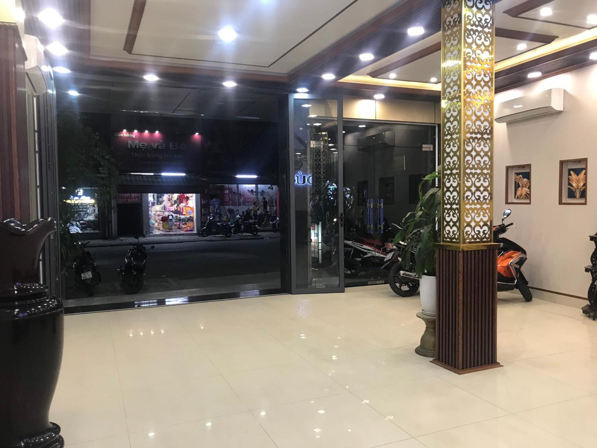 Duc Loc 2 Hotel Hue Εξωτερικό φωτογραφία