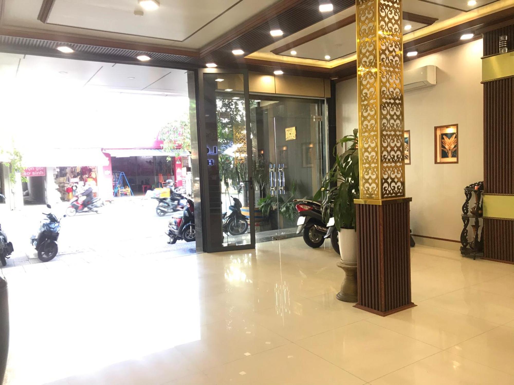Duc Loc 2 Hotel Hue Εξωτερικό φωτογραφία