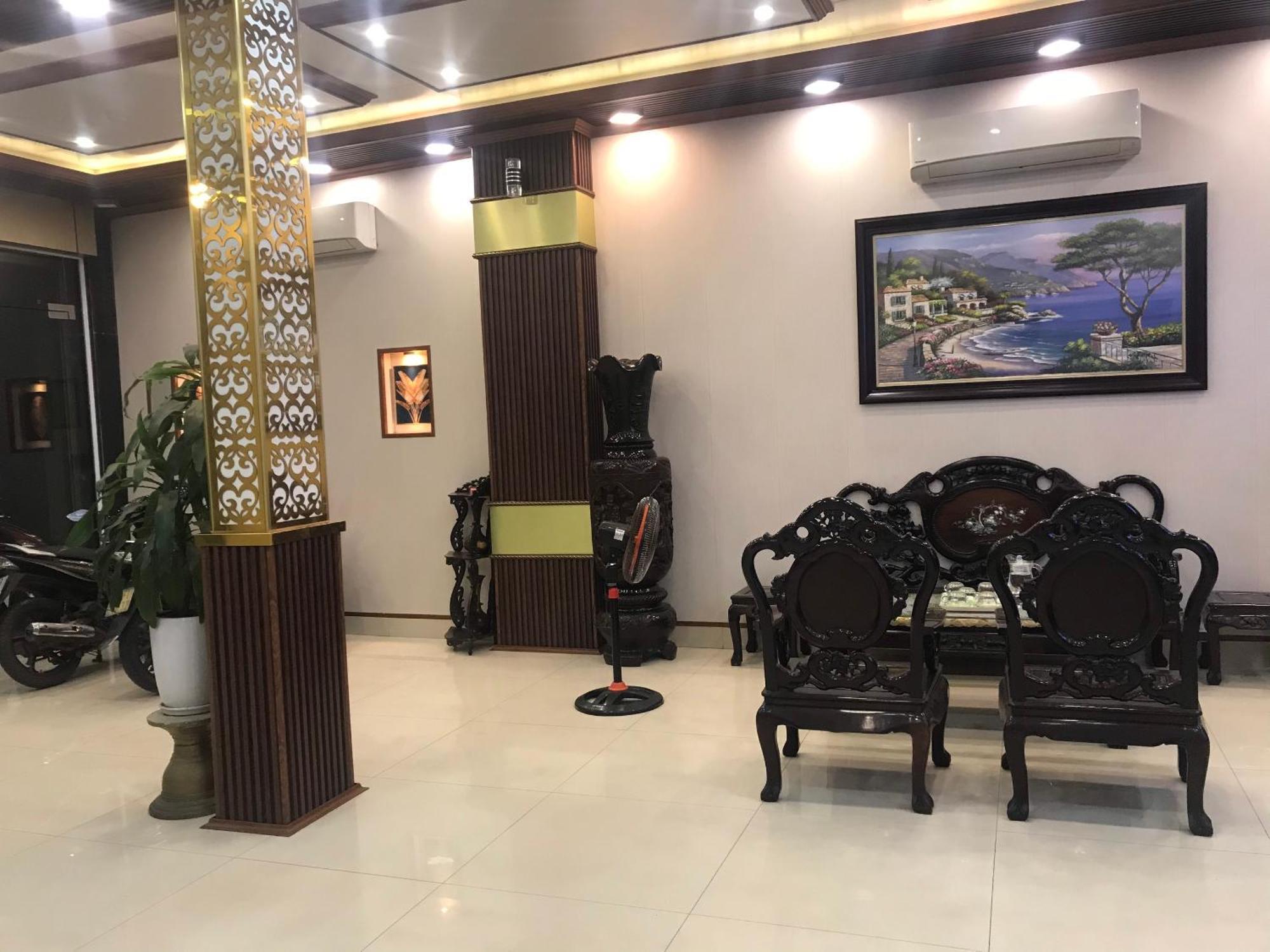 Duc Loc 2 Hotel Hue Εξωτερικό φωτογραφία