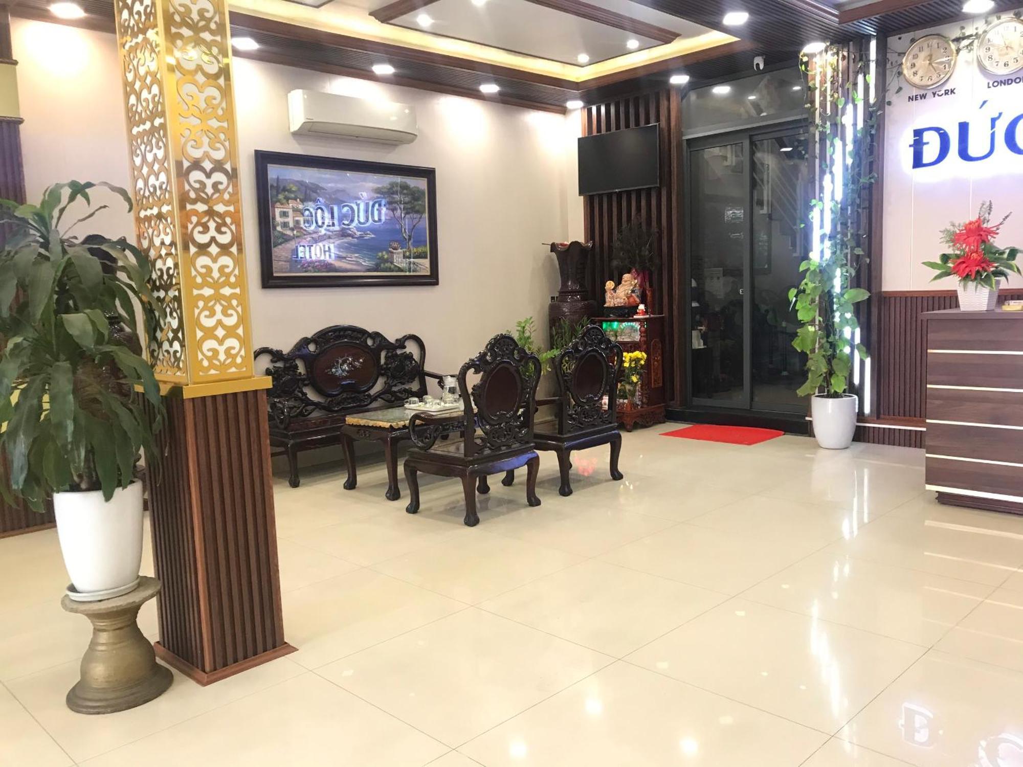 Duc Loc 2 Hotel Hue Εξωτερικό φωτογραφία