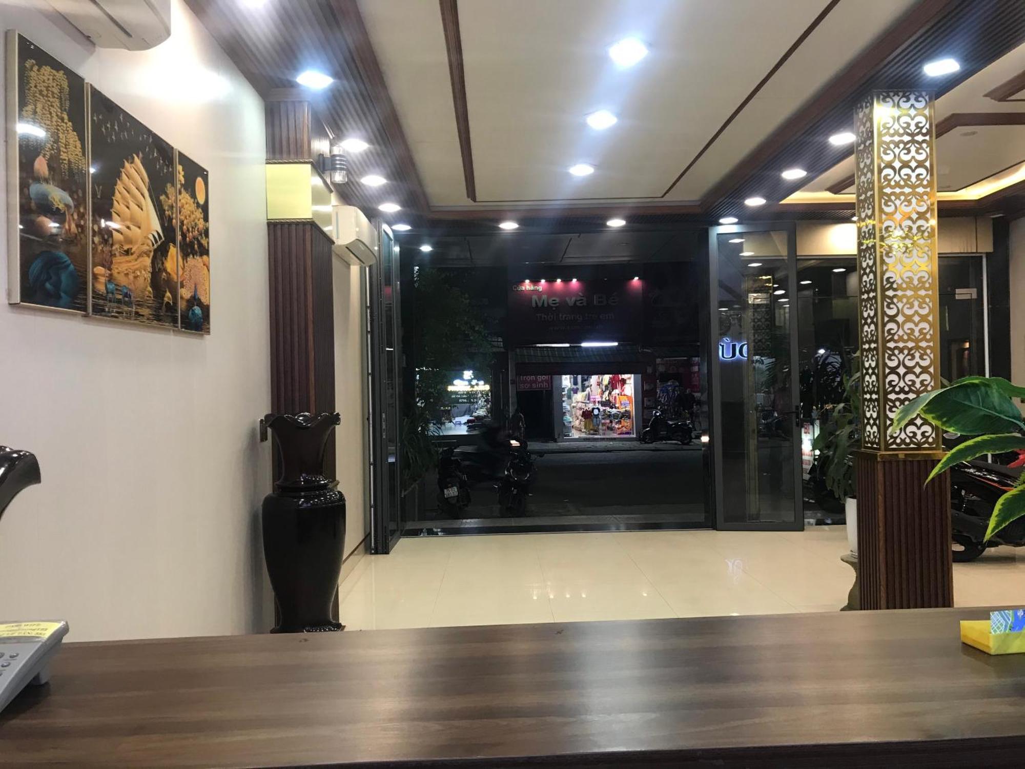 Duc Loc 2 Hotel Hue Εξωτερικό φωτογραφία