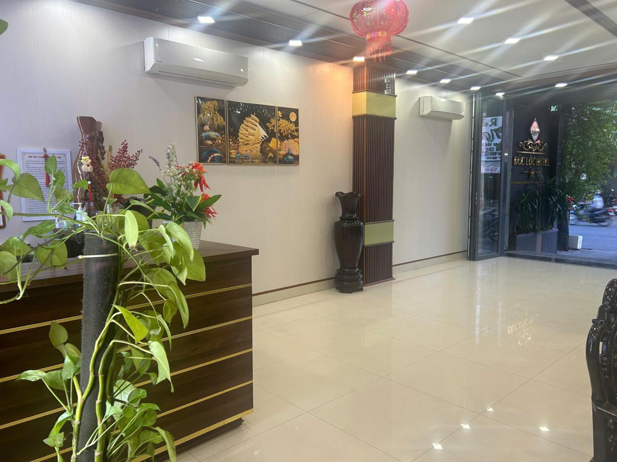 Duc Loc 2 Hotel Hue Εξωτερικό φωτογραφία