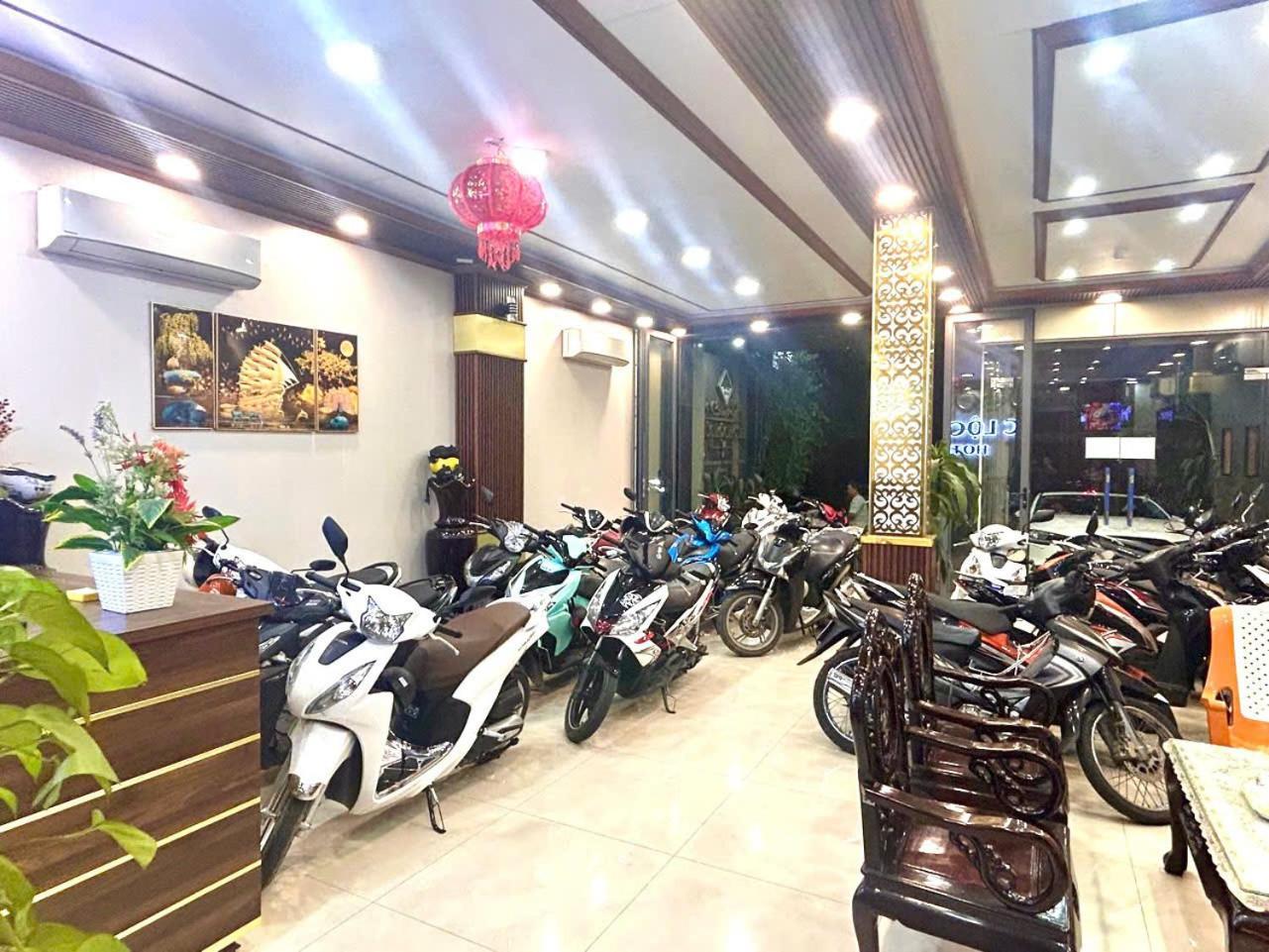 Duc Loc 2 Hotel Hue Εξωτερικό φωτογραφία