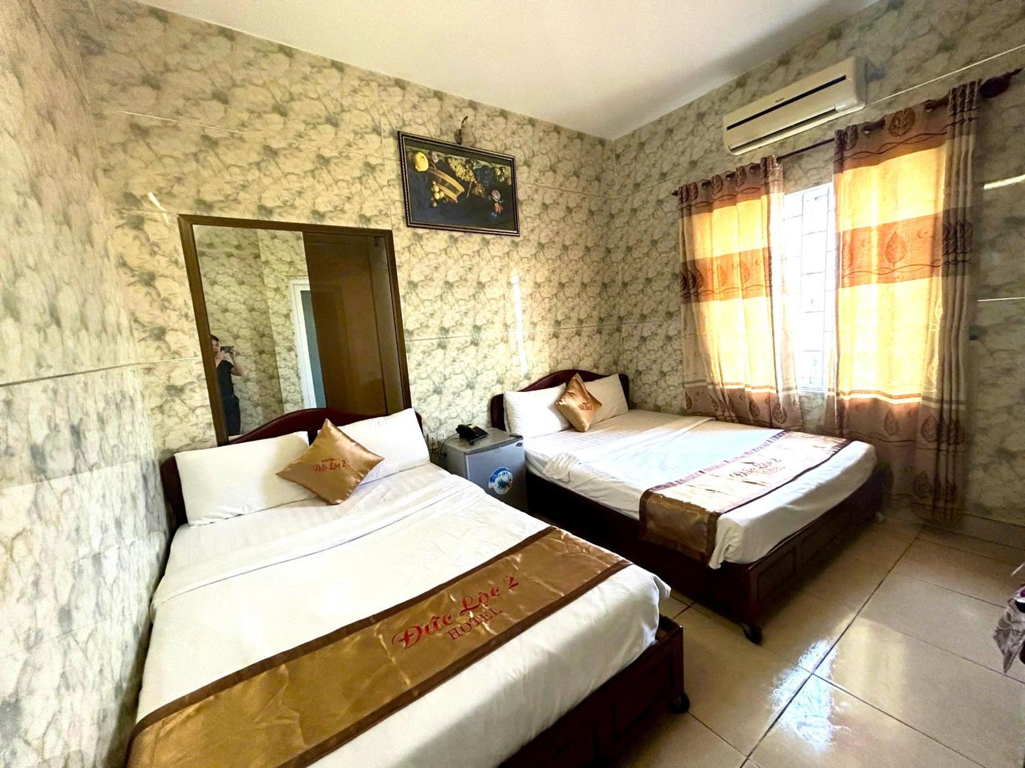 Duc Loc 2 Hotel Hue Εξωτερικό φωτογραφία