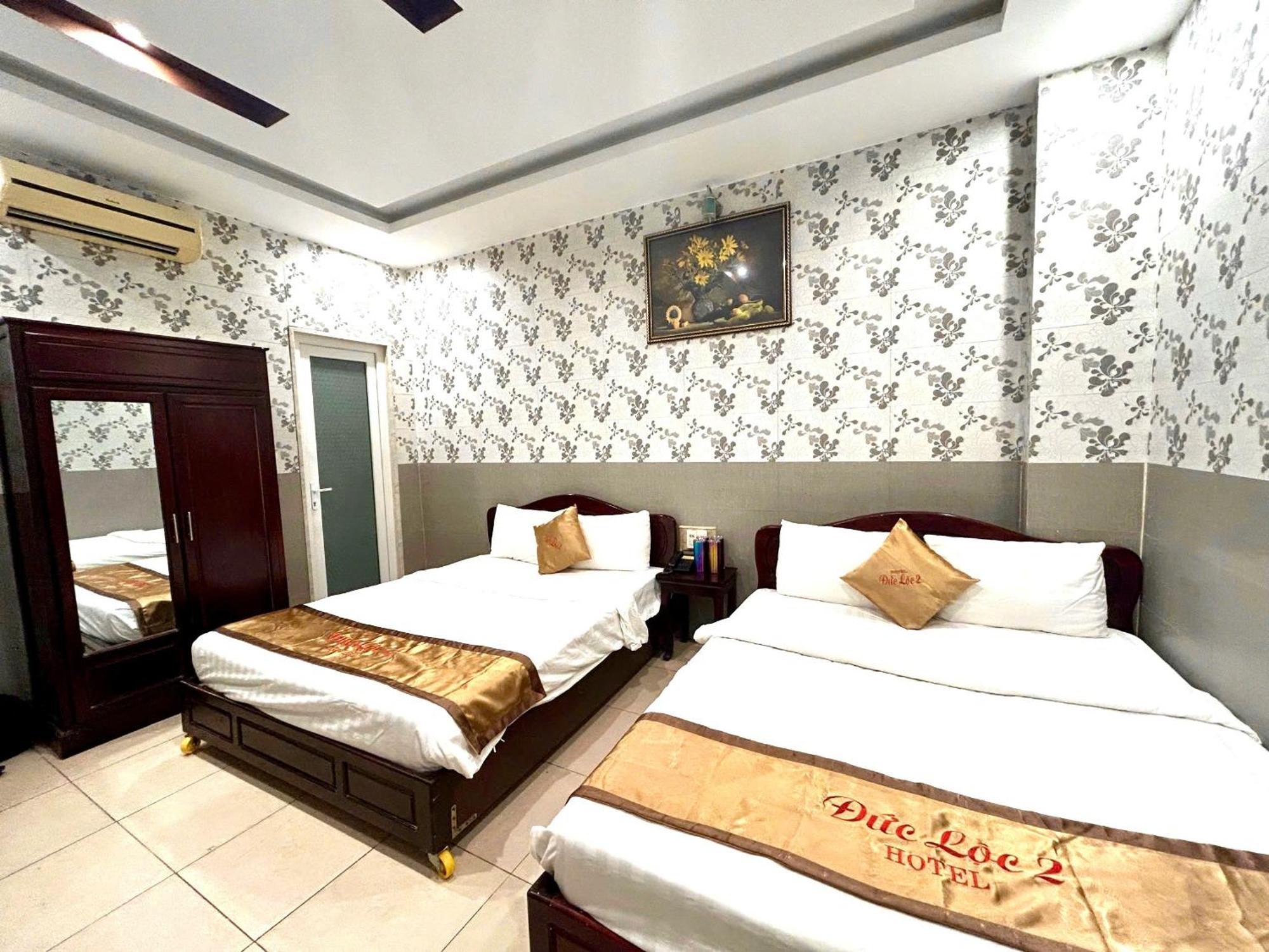 Duc Loc 2 Hotel Hue Εξωτερικό φωτογραφία
