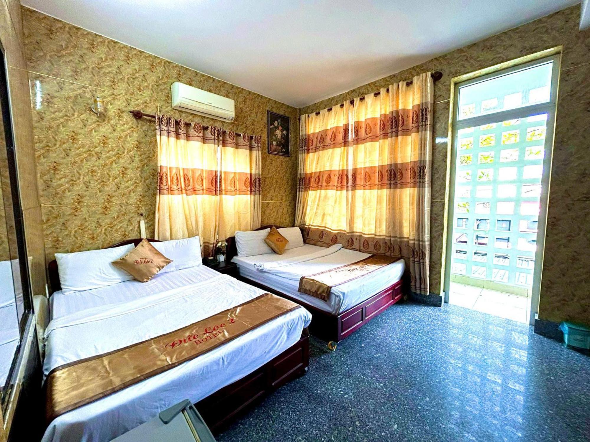 Duc Loc 2 Hotel Hue Εξωτερικό φωτογραφία