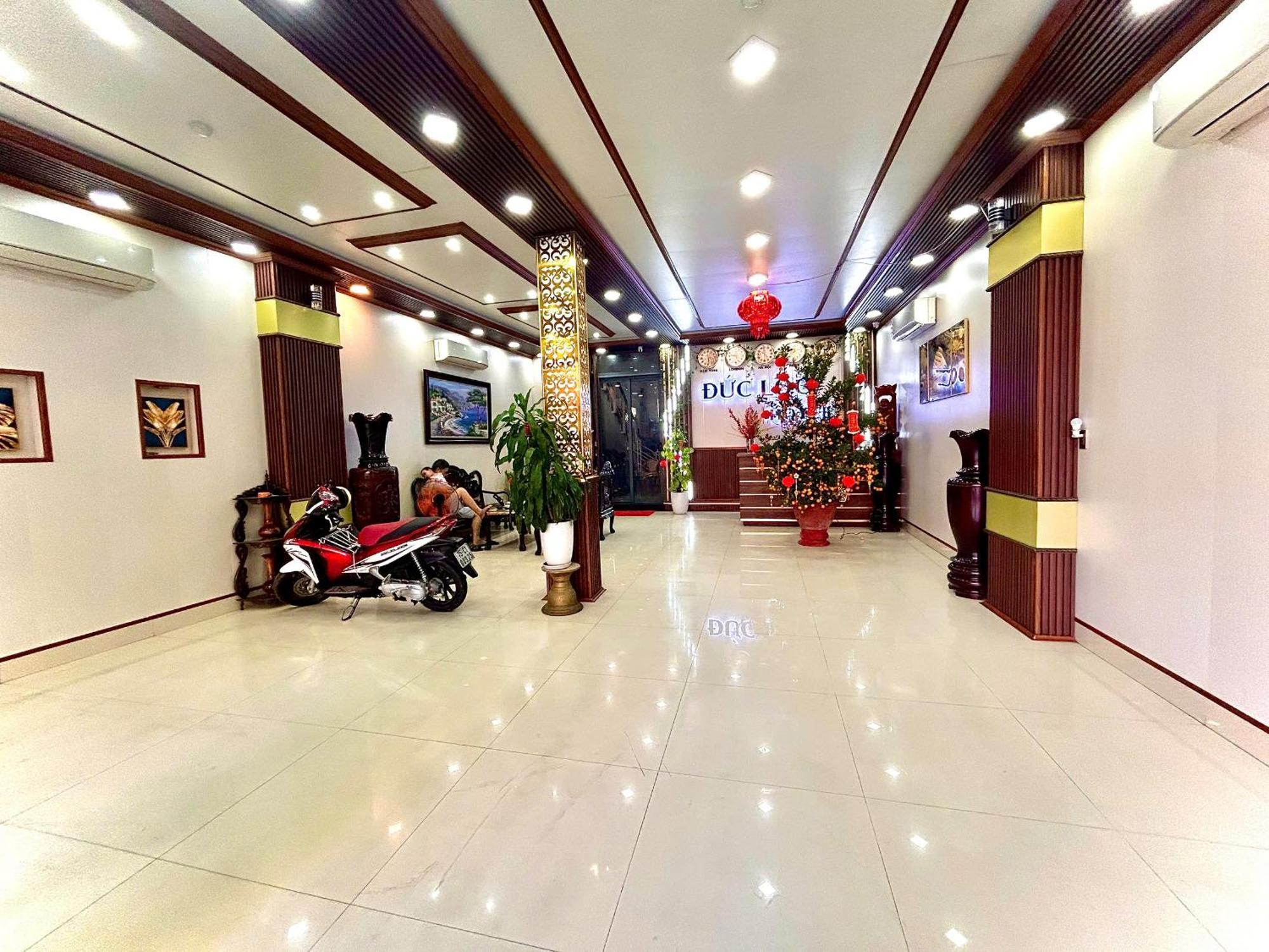 Duc Loc 2 Hotel Hue Εξωτερικό φωτογραφία